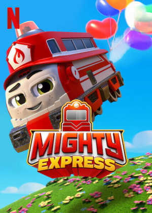 Майти-экспресс / Mighty Express (2020-2022)