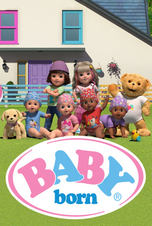 Беби Борн / BABY born (2023)