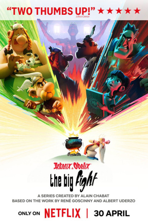 Астерикс и Обеликс: Поединок вождей / Asterix & Obelix: Le Combat des Chefs (2025)