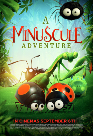 Букашки 2 / Minuscule 2: Les mandibules du bout du monde (2018)