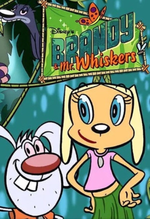 Брэнди и Мистер Вискерс / Brandy & Mr. Whiskers (2004-2007)