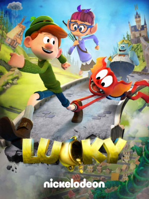 Везунчик / Lucky (2019)