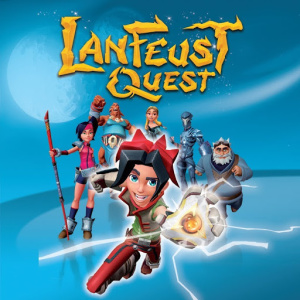 Невероятные приключения Ланфеста / Lanfeust Quest (2013-2014)