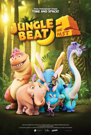 Джунгли Юрского периода / Jungle Beat 2: The Past (2025)