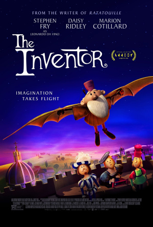 Волшебное приключение Да Винчи / The Inventor (2023)
