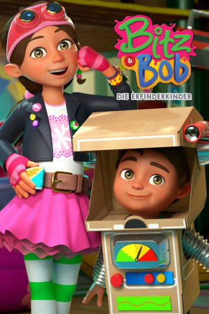 Битц и Боб / Bitz and Bob (2017-2018)