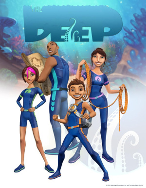 Глубина / The Deep (2015-2017)