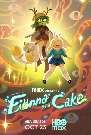 Время приключений: Фиона и Кейк / Adventure Time: Fionna and Cake (2023-2025)