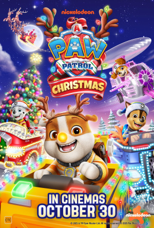 Щенячий Патруль: Рождество / A PAW Patrol Christmas (2025)