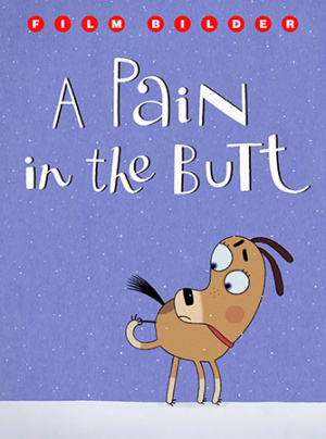 Заноза в попе / A Pain in the butt (2025)